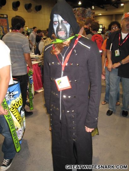 ComicCon 2010 Costumes Gallery